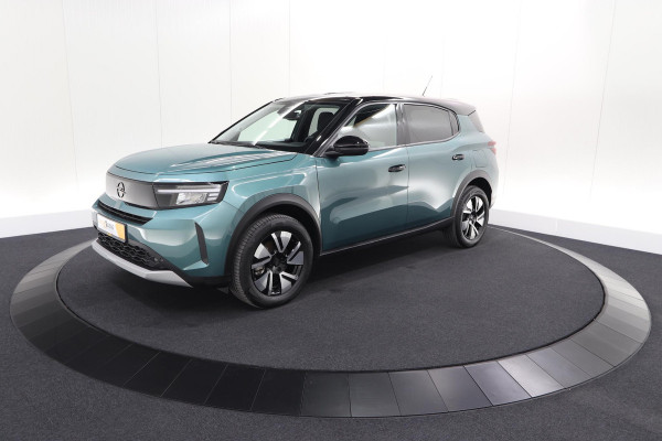 Opel Frontera Electric GS 44 kWh | 11 KW Laadfunctie | Camera | Dodehoekdetectie | Apple Carplay