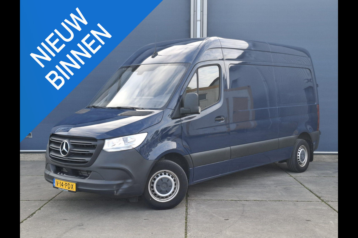 Mercedes-Benz Sprinter 311 2.2 CDI L2H2 - WDB9106331P133346 poetsen en foto’s maken