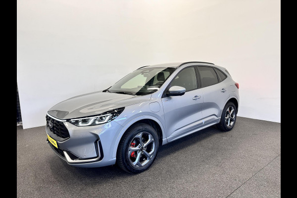 Ford Kuga 2.5 PHEV ST-Line X Airco ECC Navi Carplay 360 Camera B&O Premium Sound Full LED Light Pack Leder Alcantara