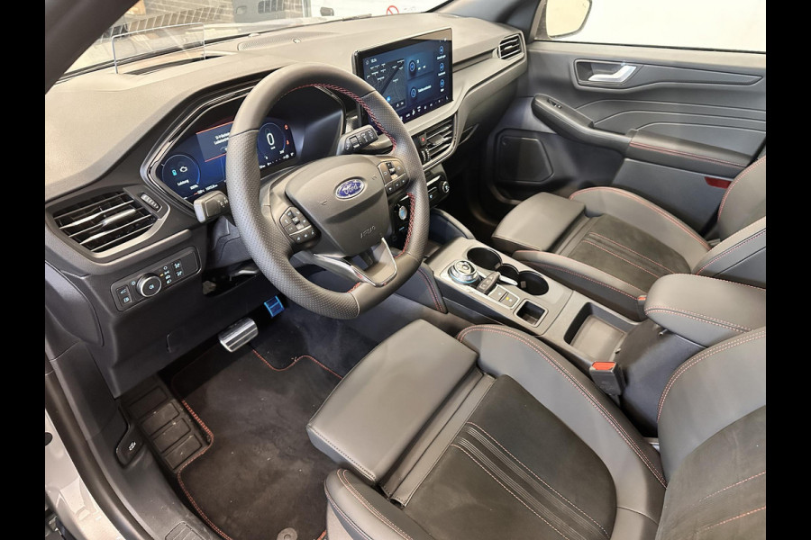 Ford Kuga 2.5 PHEV ST-Line X Airco ECC Navi Carplay 360 Camera B&O Premium Sound Full LED Light Pack Leder Alcantara