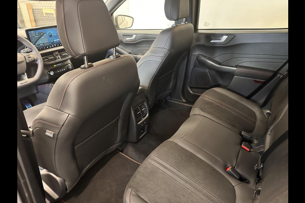 Ford Kuga 2.5 PHEV ST-Line X Airco ECC Navi Carplay 360 Camera B&O Premium Sound Full LED Light Pack Leder Alcantara