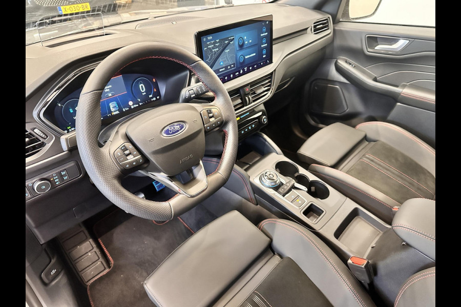 Ford Kuga 2.5 PHEV ST-Line X Airco ECC Navi Carplay 360 Camera B&O Premium Sound Full LED Light Pack Leder Alcantara