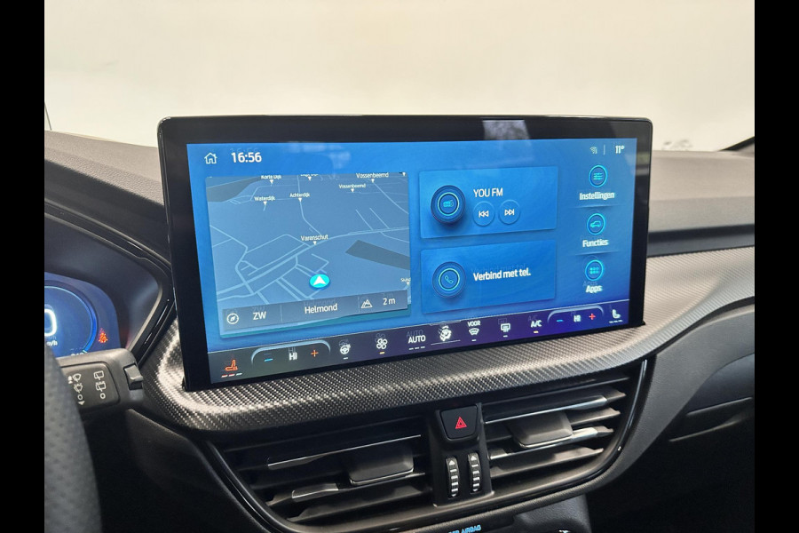 Ford Kuga 2.5 PHEV ST-Line X Airco ECC Navi Carplay 360 Camera B&O Premium Sound Full LED Light Pack Leder Alcantara