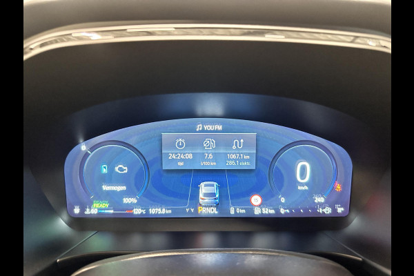 Ford Kuga 2.5 PHEV ST-Line X Airco ECC Navi Carplay 360 Camera B&O Premium Sound Full LED Light Pack Leder Alcantara