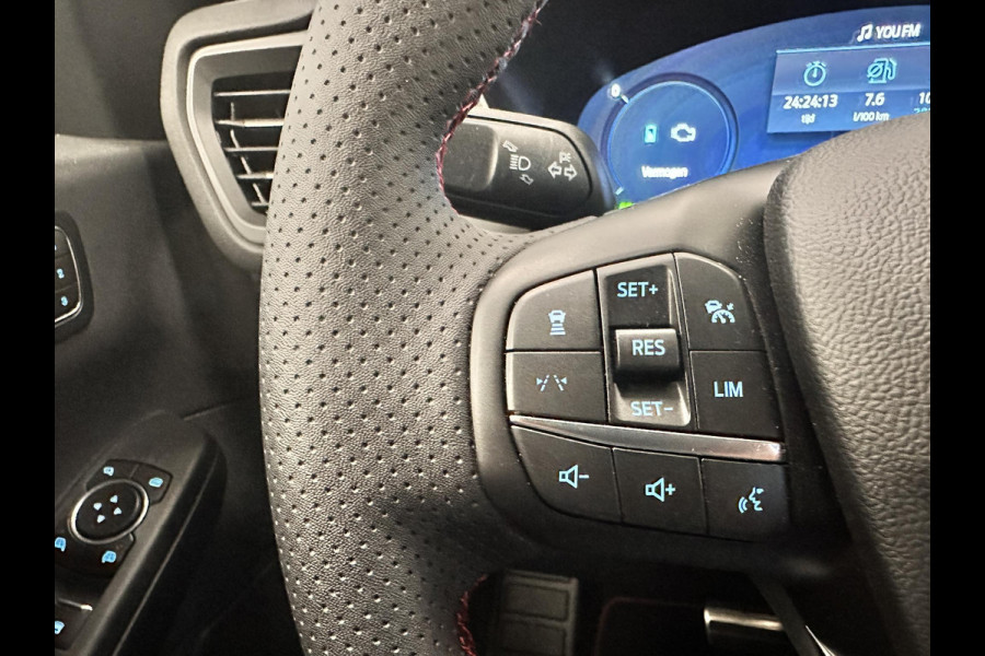 Ford Kuga 2.5 PHEV ST-Line X Airco ECC Navi Carplay 360 Camera B&O Premium Sound Full LED Light Pack Leder Alcantara