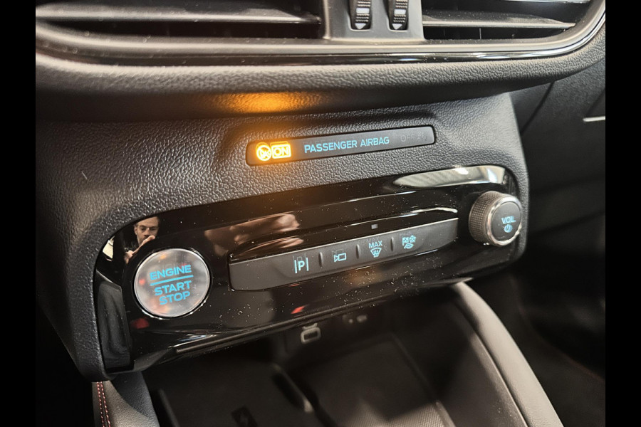 Ford Kuga 2.5 PHEV ST-Line X Airco ECC Navi Carplay 360 Camera B&O Premium Sound Full LED Light Pack Leder Alcantara