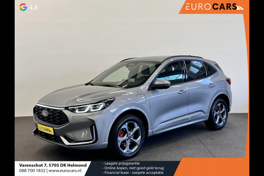 Ford Kuga 2.5 PHEV ST-Line X Airco ECC Navi Carplay 360 Camera B&O Premium Sound Full LED Light Pack Leder Alcantara