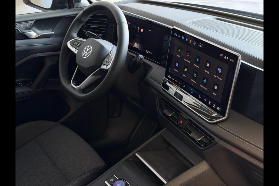 Volkswagen Tiguan 1.5 eHYBRID PHEV NIEUW CAMERA HARMAN STOEL/STUUR VERWKARDON ELEK.KLEP PHEV PLUG IN HYBRID