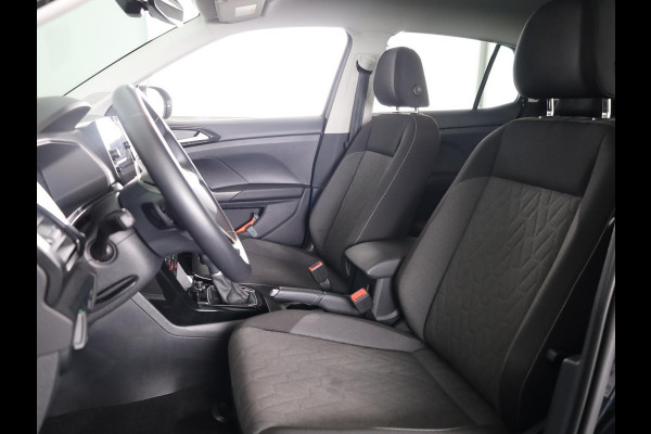 Volkswagen T-Cross 1.0 TSI Life Edition 116 pk Automaat (DSG) | Verlengde garantie | Navigatie via App | Parkeersensoren | Achteruitrijcamera | Autom. airco | Stoelverwarming |