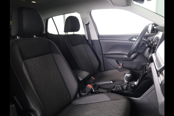 Volkswagen T-Cross 1.0 TSI Life Edition 116 pk Automaat (DSG) | Verlengde garantie | Navigatie via App | Parkeersensoren | Achteruitrijcamera | Autom. airco | Stoelverwarming |
