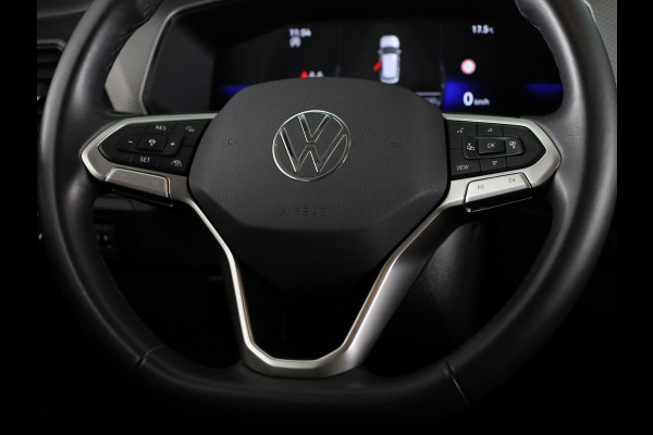 Volkswagen T-Cross 1.0 TSI Life Edition 116 pk Automaat (DSG) | Verlengde garantie | Navigatie via App | Parkeersensoren | Achteruitrijcamera | Autom. airco | Stoelverwarming |