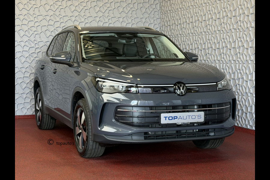Volkswagen Tiguan 1.5 eHYBRID PHEV NIEUW CAMERA HARMAN STOEL/STUUR VERWKARDON ELEK.KLEP PHEV PLUG IN HYBRID