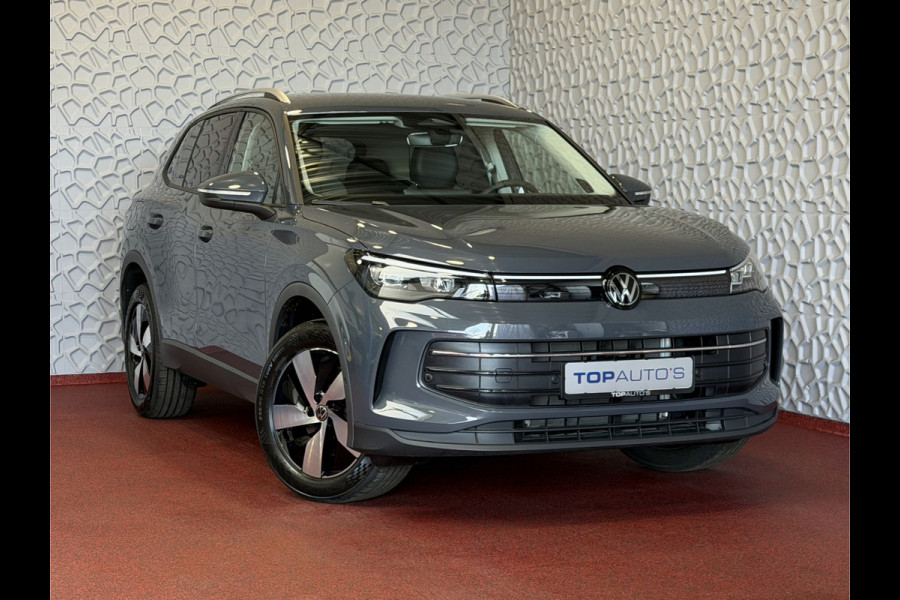 Volkswagen Tiguan 1.5 eHYBRID PHEV NIEUW CAMERA HARMAN STOEL/STUUR VERWKARDON ELEK.KLEP PHEV PLUG IN HYBRID