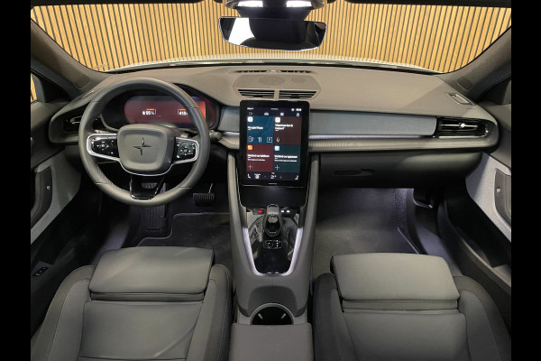 Polestar 2 Long Range Single Motor 78 kWh|93% SOH|TREKH|MAGNESIUM|MEMORY|CAMERA|STOEL-,STUURVERW.|ACC|INCL.BTW|1e EIG|NL-AUTO|NAP|