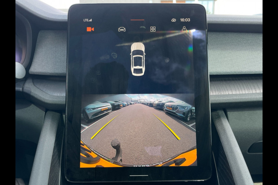 Polestar 2 Long Range Single Motor 78 kWh|93% SOH|TREKH|MAGNESIUM|MEMORY|CAMERA|STOEL-,STUURVERW.|ACC|INCL.BTW|1e EIG|NL-AUTO|NAP|