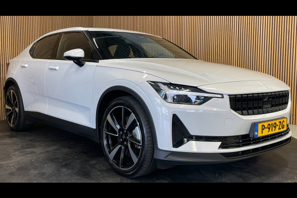 Polestar 2 Long Range Single Motor 78 kWh|93% SOH|TREKH|MAGNESIUM|MEMORY|CAMERA|STOEL-,STUURVERW.|ACC|INCL.BTW|1e EIG|NL-AUTO|NAP|