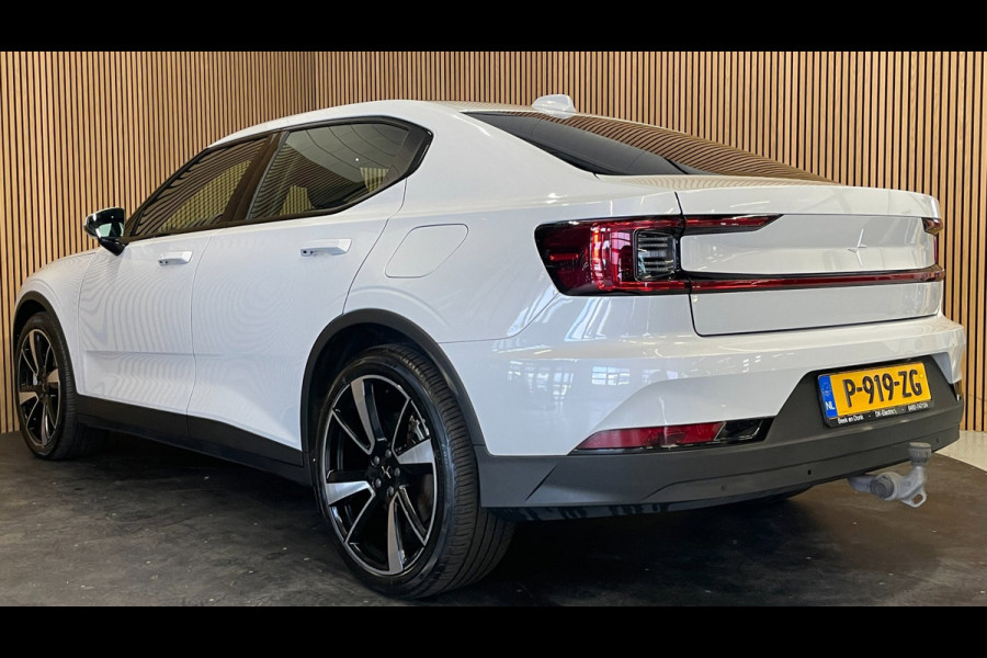 Polestar 2 Long Range Single Motor 78 kWh|93% SOH|TREKH|MAGNESIUM|MEMORY|CAMERA|STOEL-,STUURVERW.|ACC|INCL.BTW|1e EIG|NL-AUTO|NAP|