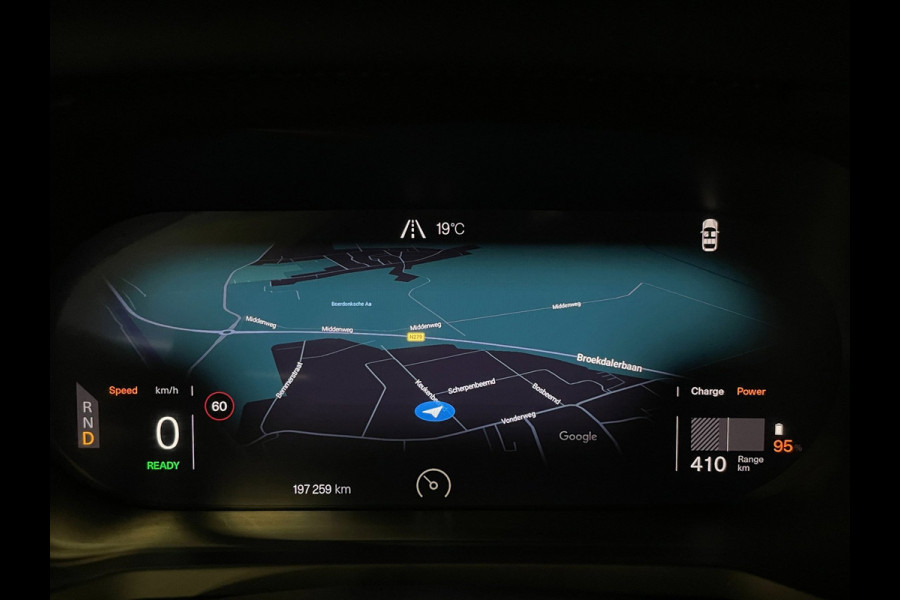 Polestar 2 Long Range Single Motor 78 kWh|93% SOH|TREKH|MAGNESIUM|MEMORY|CAMERA|STOEL-,STUURVERW.|ACC|INCL.BTW|1e EIG|NL-AUTO|NAP|