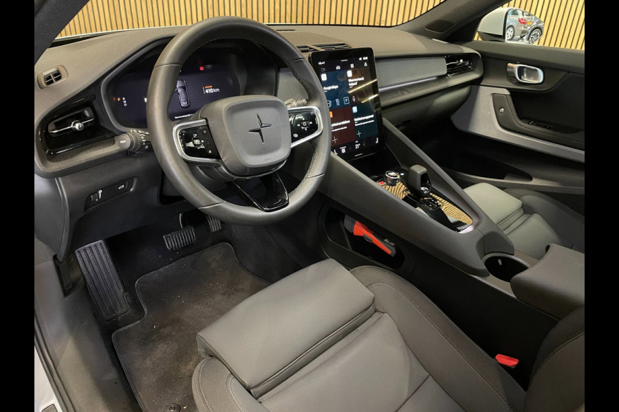 Polestar 2 Long Range Single Motor 78 kWh|93% SOH|TREKH|MAGNESIUM|MEMORY|CAMERA|STOEL-,STUURVERW.|ACC|INCL.BTW|1e EIG|NL-AUTO|NAP|