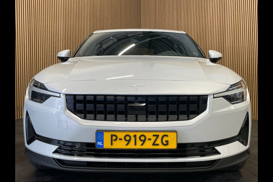Polestar 2 Long Range Single Motor 78 kWh|93% SOH|TREKH|MAGNESIUM|MEMORY|CAMERA|STOEL-,STUURVERW.|ACC|INCL.BTW|1e EIG|NL-AUTO|NAP|