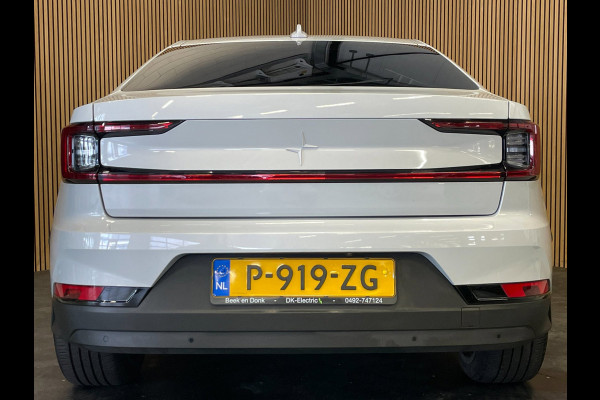 Polestar 2 Long Range Single Motor 78 kWh|93% SOH|TREKH|MAGNESIUM|MEMORY|CAMERA|STOEL-,STUURVERW.|ACC|INCL.BTW|1e EIG|NL-AUTO|NAP|