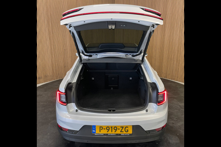 Polestar 2 Long Range Single Motor 78 kWh|93% SOH|TREKH|MAGNESIUM|MEMORY|CAMERA|STOEL-,STUURVERW.|ACC|INCL.BTW|1e EIG|NL-AUTO|NAP|