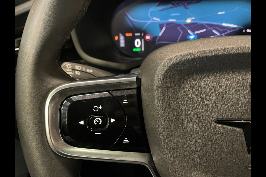 Polestar 2 Long Range Single Motor 78 kWh|93% SOH|TREKH|MAGNESIUM|MEMORY|CAMERA|STOEL-,STUURVERW.|ACC|INCL.BTW|1e EIG|NL-AUTO|NAP|