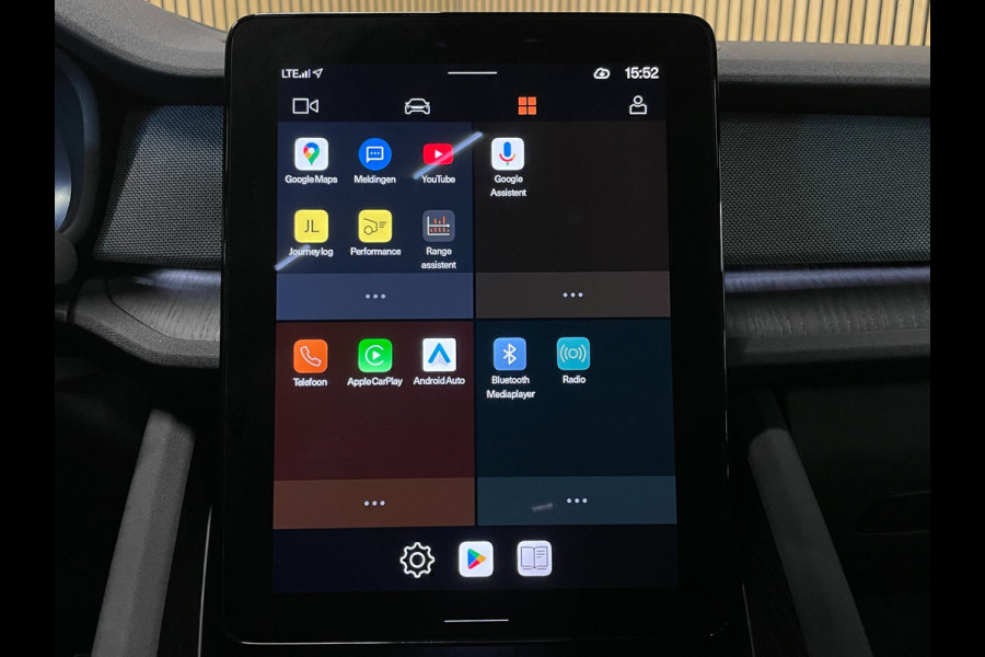 Polestar 2 Long Range Single Motor 78 kWh|93% SOH|TREKH|MAGNESIUM|MEMORY|CAMERA|STOEL-,STUURVERW.|ACC|INCL.BTW|1e EIG|NL-AUTO|NAP|