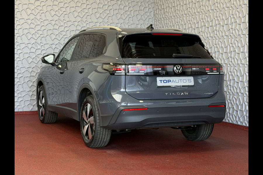 Volkswagen Tiguan 1.5 eHYBRID NW AUTO 2026 STOEL/STUUR VERW CAMERA ELEK.KLEP/TREKHAAK TRAILER ASSIST PHEV PLUG IN HYBRID