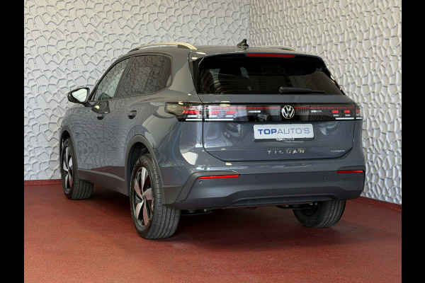 Volkswagen Tiguan 1.5 eHYBRID NW AUTO 2026 STOEL/STUUR VERW CAMERA ELEK.KLEP/TREKHAAK TRAILER ASSIST PHEV PLUG IN HYBRID