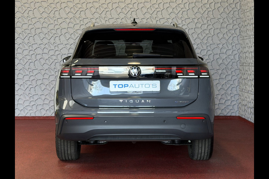 Volkswagen Tiguan 1.5 eHYBRID NW AUTO 2026 STOEL/STUUR VERW CAMERA ELEK.KLEP/TREKHAAK TRAILER ASSIST PHEV PLUG IN HYBRID