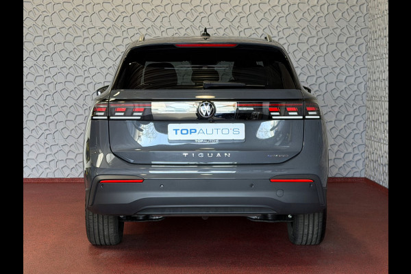 Volkswagen Tiguan 1.5 eHYBRID NW AUTO 2026 STOEL/STUUR VERW CAMERA ELEK.KLEP/TREKHAAK TRAILER ASSIST PHEV PLUG IN HYBRID