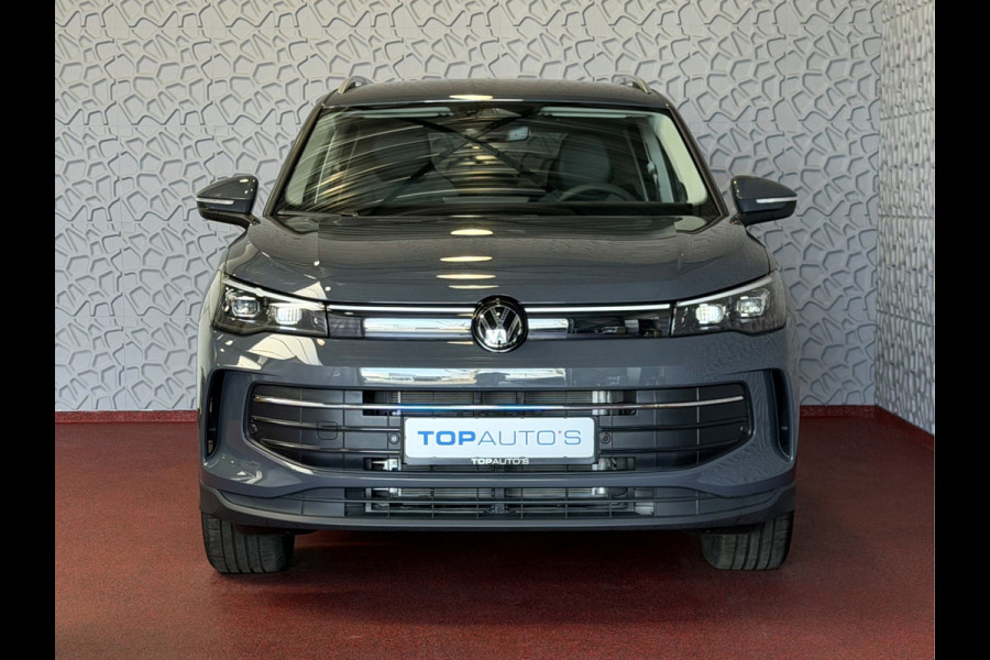 Volkswagen Tiguan 1.5 eHYBRID NW AUTO 2026 STOEL/STUUR VERW CAMERA ELEK.KLEP/TREKHAAK TRAILER ASSIST PHEV PLUG IN HYBRID