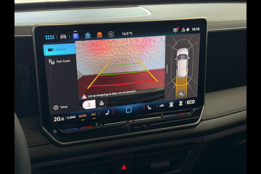 Volkswagen Tiguan 1.5 eHYBRID NW AUTO 2026 STOEL/STUUR VERW CAMERA ELEK.KLEP/TREKHAAK TRAILER ASSIST PHEV PLUG IN HYBRID