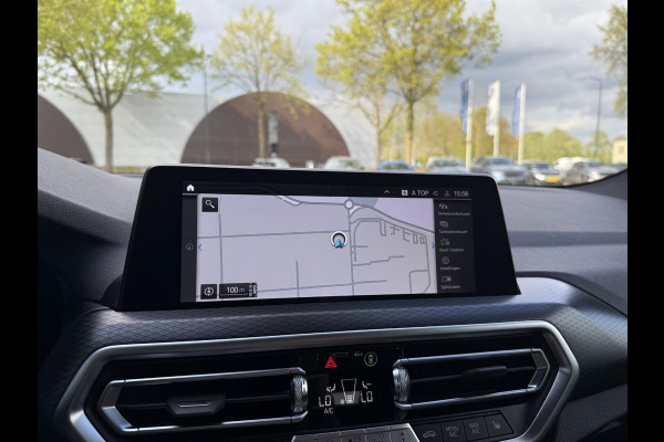 BMW X3 xDrive30e High Executive M-SPORT SHADOW LINE| BTW|  HIFI AUDIO| STOELVERWARMING| ELEK. STOELEN| ELEK. ACHTERKLEP| 20 INCH HOOGGLANS ZWARTE VELGEN| CAMERA| FULL LED|