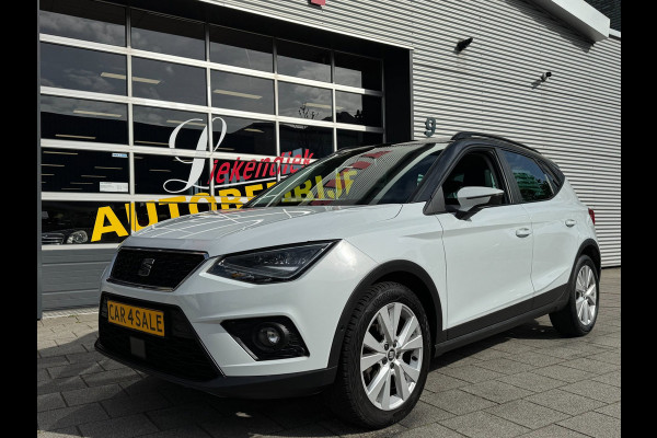Seat Arona 1.0 TSI FR - URBAN Edition - Navigatie / Apple CarPlay I Leer I Airco I LED I Sport pakket I Dealer onderhouden