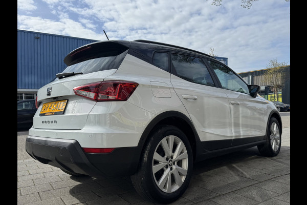 Seat Arona 1.0 TSI FR - URBAN Edition - Navigatie / Apple CarPlay I Leer I Airco I LED I Sport pakket I Dealer onderhouden