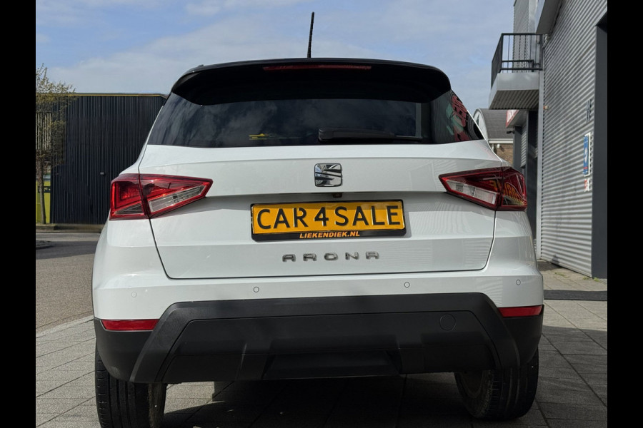 Seat Arona 1.0 TSI FR - URBAN Edition - Navigatie / Apple CarPlay I Leer I Airco I LED I Sport pakket I Dealer onderhouden