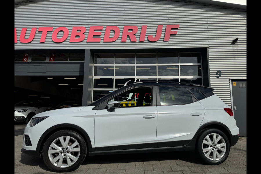 Seat Arona 1.0 TSI FR - URBAN Edition - Navigatie / Apple CarPlay I Leer I Airco I LED I Sport pakket I Dealer onderhouden