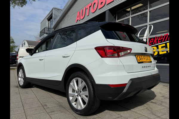 Seat Arona 1.0 TSI FR - URBAN Edition - Navigatie / Apple CarPlay I Leer I Airco I LED I Sport pakket I Dealer onderhouden