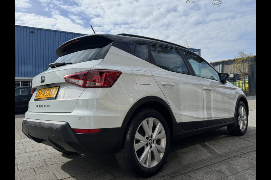 Seat Arona 1.0 TSI FR - URBAN Edition - Navigatie / Apple CarPlay I Leer I Airco I LED I Sport pakket I Dealer onderhouden