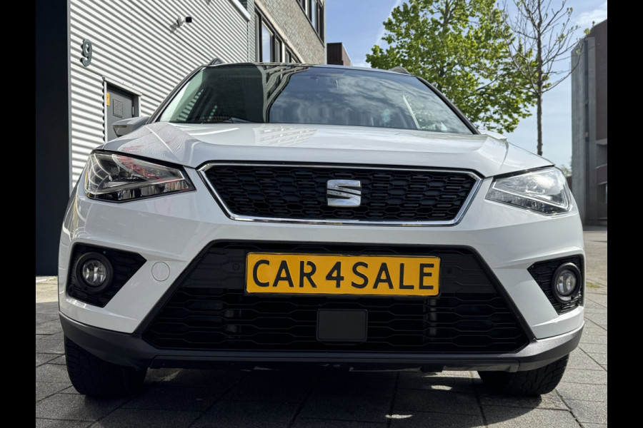 Seat Arona 1.0 TSI FR - URBAN Edition - Navigatie / Apple CarPlay I Leer I Airco I LED I Sport pakket I Dealer onderhouden