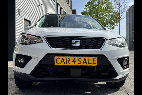 Seat Arona 1.0 TSI FR - URBAN Edition - Navigatie / Apple CarPlay I Leer I Airco I LED I Sport pakket I Dealer onderhouden