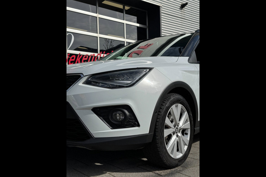 Seat Arona 1.0 TSI FR - URBAN Edition - Navigatie / Apple CarPlay I Leer I Airco I LED I Sport pakket I Dealer onderhouden