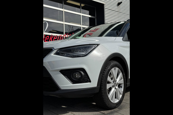 Seat Arona 1.0 TSI FR - URBAN Edition - Navigatie / Apple CarPlay I Leer I Airco I LED I Sport pakket I Dealer onderhouden