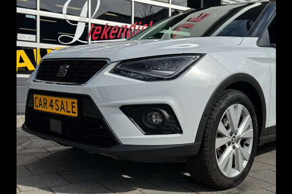 Seat Arona 1.0 TSI FR - URBAN Edition - Navigatie / Apple CarPlay I Leer I Airco I LED I Sport pakket I Dealer onderhouden