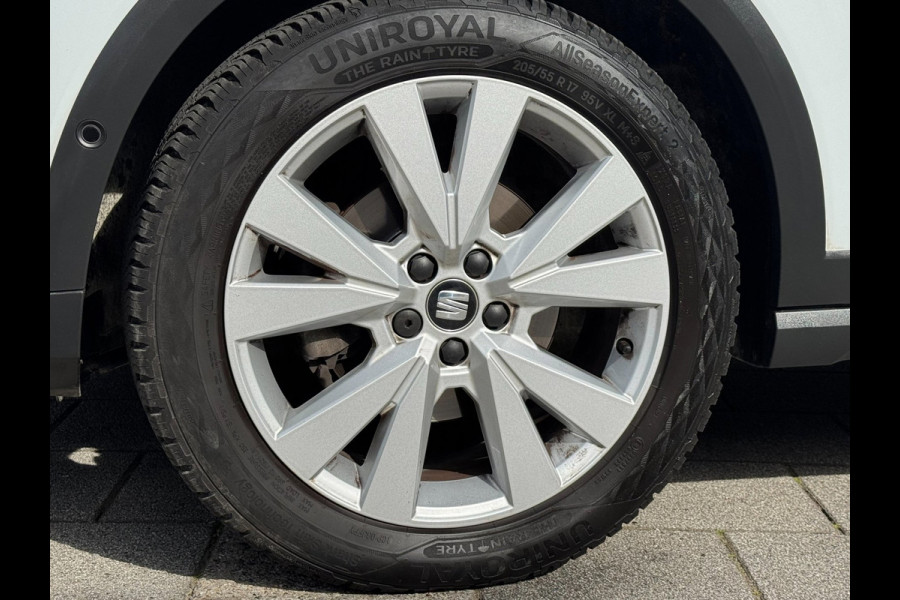 Seat Arona 1.0 TSI FR - URBAN Edition - Navigatie / Apple CarPlay I Leer I Airco I LED I Sport pakket I Dealer onderhouden