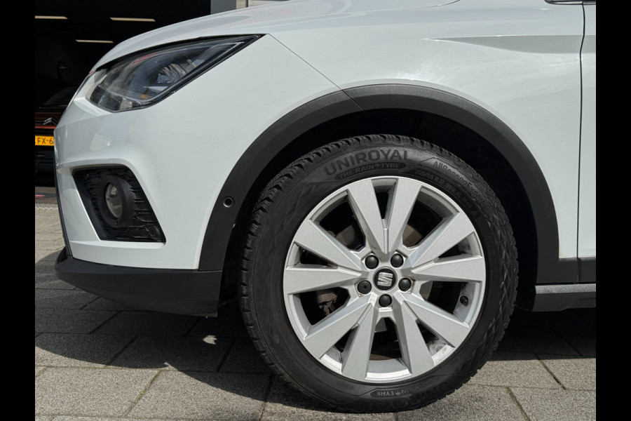 Seat Arona 1.0 TSI FR - URBAN Edition - Navigatie / Apple CarPlay I Leer I Airco I LED I Sport pakket I Dealer onderhouden