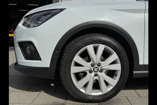 Seat Arona 1.0 TSI FR - URBAN Edition - Navigatie / Apple CarPlay I Leer I Airco I LED I Sport pakket I Dealer onderhouden
