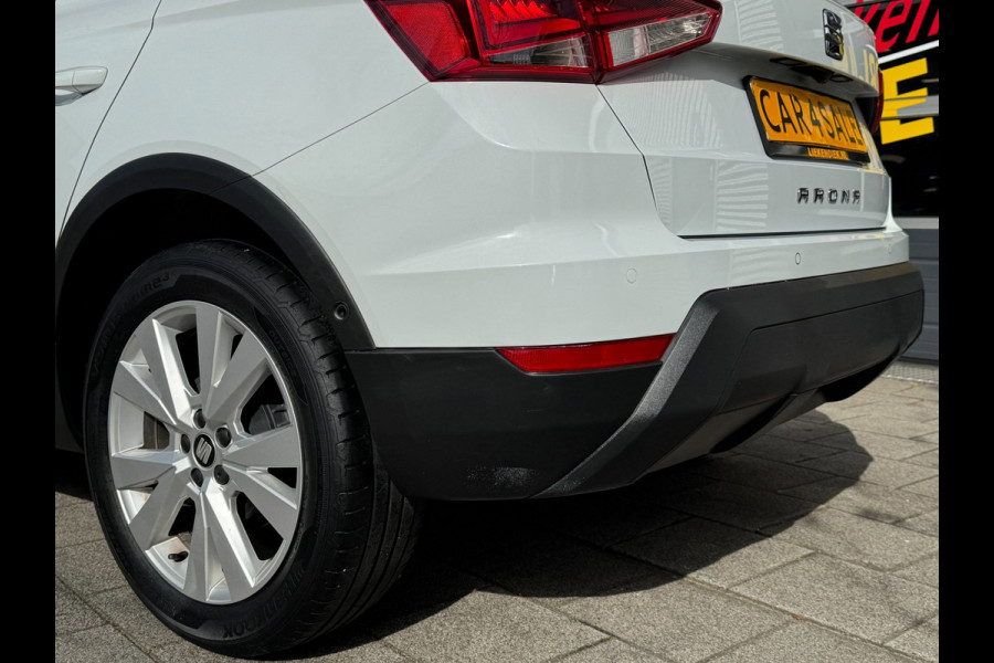 Seat Arona 1.0 TSI FR - URBAN Edition - Navigatie / Apple CarPlay I Leer I Airco I LED I Sport pakket I Dealer onderhouden